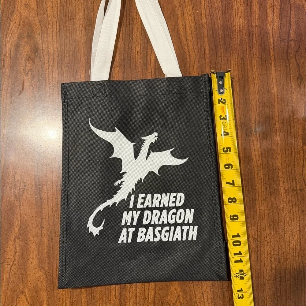 Fourth Wing Bag